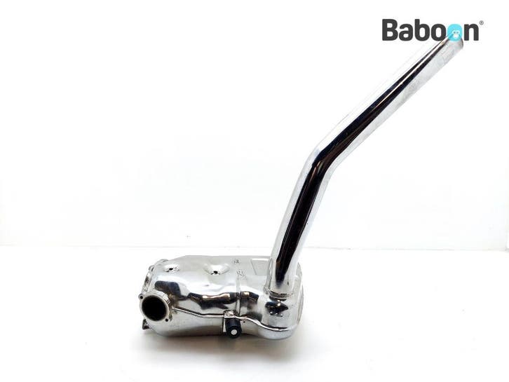 Uitlaat Balanspot BMW R 1100 S (R1100S 98) (1341033), Motoren, Onderdelen | BMW, Gebruikt, Verzenden