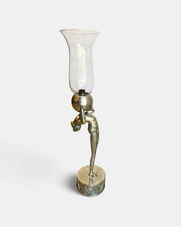 Atena - Piero Figura - Lamp - Tin