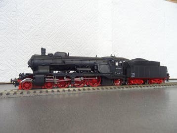 Roco H0 - 43217 - Stoomlocomotief met tender (1) - BR 18.133, Nieuw