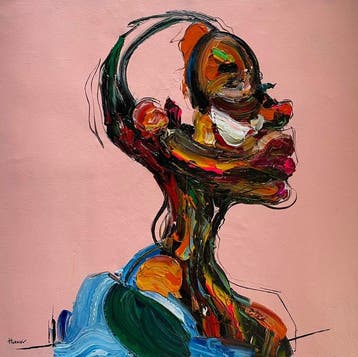 Hoenzi (XX-XXI) - Grido a colori