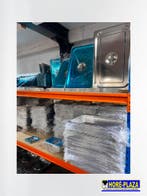 Foqun RVS Bakjes | Horeca Bewaarbakken | Diverse maten, Nieuw in verpakking, RVS Meubilair