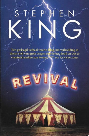 Revival (Special Aldi 2020) 9789021027449 Stephen King, Boeken, Verzenden, Zo goed als nieuw, Stephen King