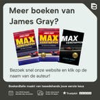 Max Verstappen 9789021342122 James Gray, Verzenden, Gelezen, James Gray