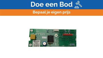 Bieden: Skipper PK-G021 PCB keyboard for the SKIPPER GDS101, Ophalen of Verzenden, Nieuw, Kabel of Apparatuur