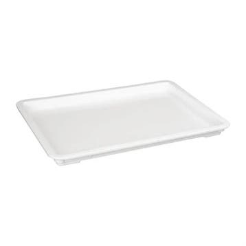 PP Deegbak Deksel | 650x455x45mm, Verzenden