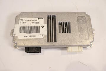 BMW X3 F25 Top rear side view control unit TRS 16129510, Ophalen of Verzenden, Gebruikt