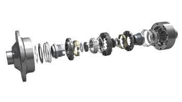 Eaton Detroit Locker Diff 30 Spline 1.31in Axle Shaft Dia, Ophalen of Verzenden, Nieuw