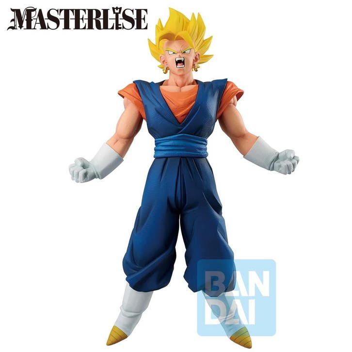 Dragon Ball Figure VS Omnibus Ultimate Super Vegito 26 cm, Verzamelen, Film en Tv, Nieuw, Ophalen of Verzenden