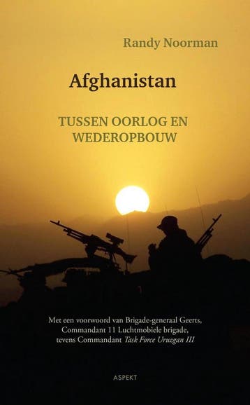 Afghanistan - Randy Noorman 9789461532329, Boeken, Verzenden, Gelezen, Randy Noorman