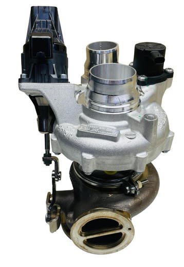 Turbo 5A01D09 BMW ­871207-0034 Garrett, Auto-onderdelen, Motor en Toebehoren, Verzenden, Nieuw, BMW