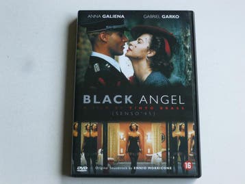 Black Angel - Tinto Brass, Ennio Morricone (DVD), Ophalen of Verzenden, Zo goed als nieuw