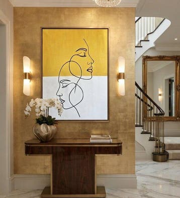 Cheamil Ghiunaidin - “Faces of Equilibrium No. 22”, Antiek en Kunst