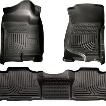 Husky Liners 07-13 GM Escalade ESV/Avalanche/Suburban, Ophalen of Verzenden, Nieuw