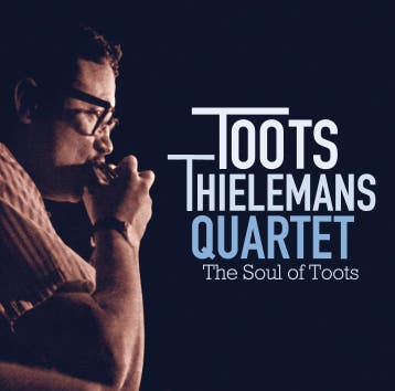 cd - toots thielemans - SOUL OF TOOTS (nieuw), Cd's en Dvd's, Verzenden, Zo goed als nieuw
