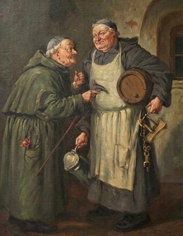 Olaf Simony Jensen (1864-1923) - Senza titolo