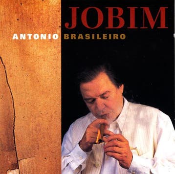 cd - Jobim - Antonio Brasileiro, Verzenden, Zo goed als nieuw