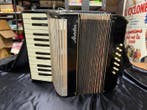 Ariston Castefidardo - - Klvieraccordeon - Italië (Zonder, Muziek en Instrumenten, Blaasinstrumenten | Blokfluiten, Nieuw