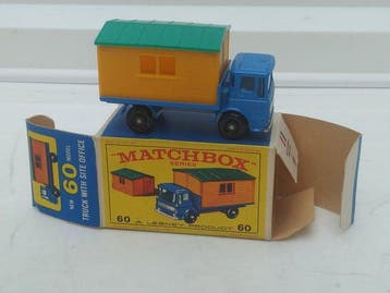 A Lesney Product Matchbox Series 1:76 - Model bestelwagen, Nieuw