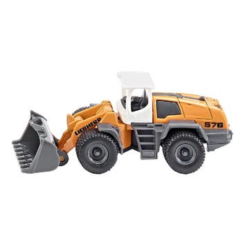 Siku 1477 Liebherr Shovel (Diverse speelgoed), Ophalen of Verzenden, Nieuw