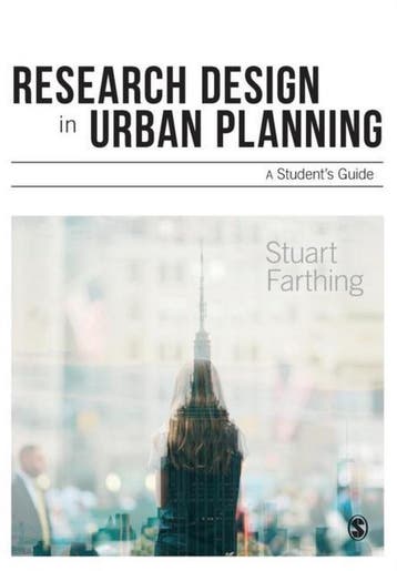 9781446294451 Research Design in Urban Planning, Verzenden, Zo goed als nieuw, Farthing, Stuart