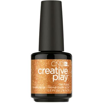 CND  Creative Play Gel Polish  #420 Lost in Spice  15 ml, Verzenden, Nieuw