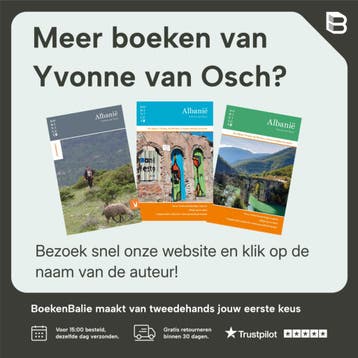 Albanië / Dominicus landengids - Yvonne van Osch, Verzenden, Gelezen, Yvonne van Osch