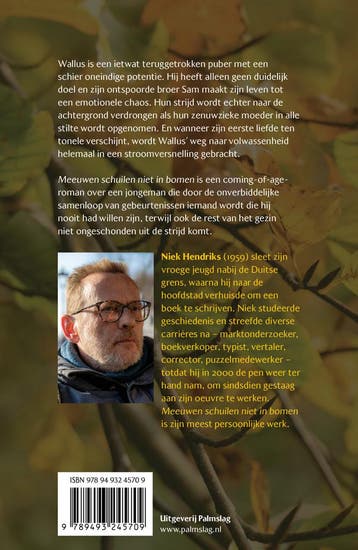 Meeuwen schuilen niet in bomen 9789493245709 Niek Hendriks, Boeken, Verzenden, Zo goed als nieuw, Niek Hendriks
