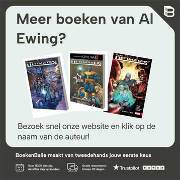 ULTIMATES 2 01 TROUBLESHOOTERS - Al Ewing 9781302906757, Verzenden, Zo goed als nieuw, Al Ewing