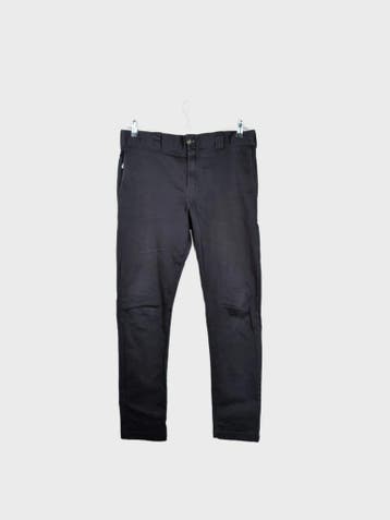 Dickies Chinos Heren maat WW36 / L31 Zwart Vintage, Ophalen of Verzenden, Nieuw