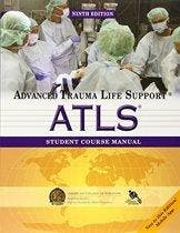 Atls Student Course Manual 9781880696026, Zo goed als nieuw
