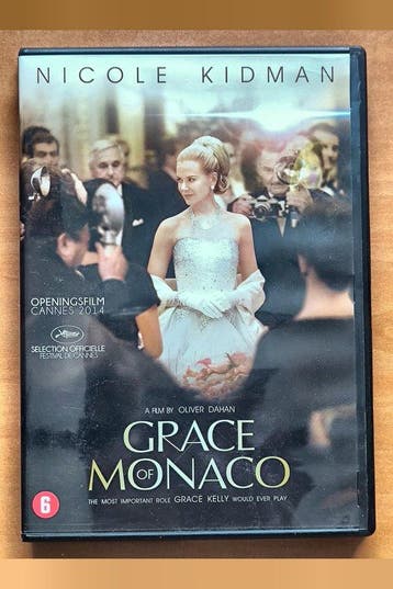 Grace of Monaco 2014 6 DVDs voor de prijs van 5, Verzenden, Nieuw in verpakking