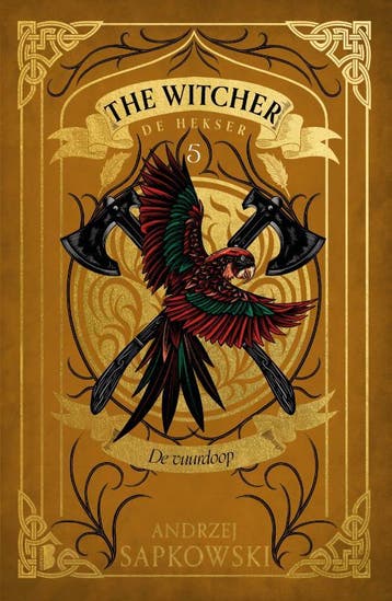 De Vuurdoop | Andrzej Sapkowski | Nieuw, Ophalen of Verzenden, Nieuw, Andrzej Sapkowski
