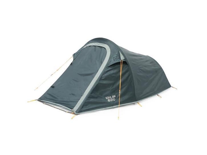 Vango trekking tent Soul 200, Caravans en Kamperen, Tenten, Nieuw