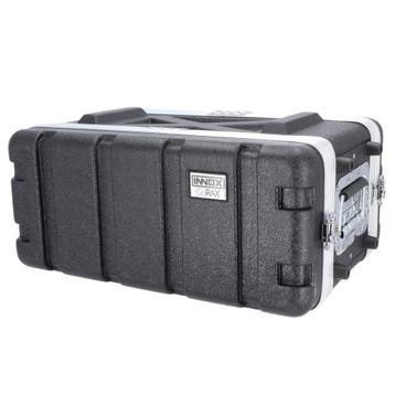 Innox GoRAX 4U8 double-door flightcase 4U, 20 cm diep, Verzenden, Nieuw
