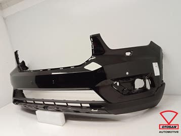 Volvo XC40 voorbumper bumper origineel 4x pdc, Ophalen, Gebruikt, Volvo, Bumper