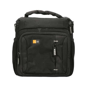 Case Logic TBC-409 zwart pouch met garantie, Ophalen of Verzenden, Gebruikt