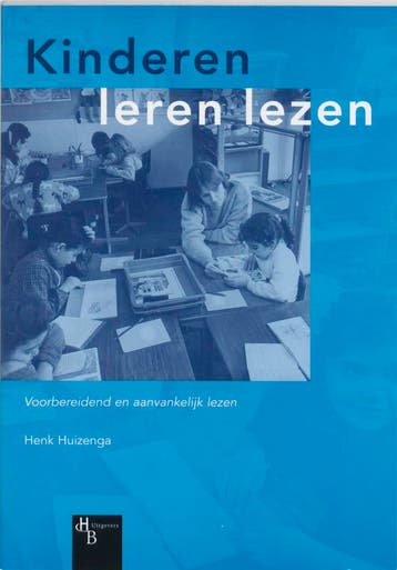 Kinderen leren lezen - Henk Huizenga 9789055742707, Verzenden, Gelezen, Henk Huizenga