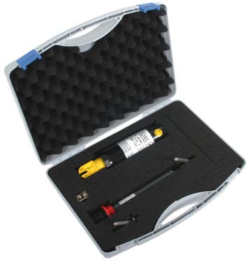 Dehn Kunststof Koffer Leeg 395x295x105mm Voor Testkop PHE, Verzenden, Nieuw
