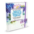 Peter Pauper Logbook Internet address &amp, Ophalen of Verzenden, Nieuw in verpakking