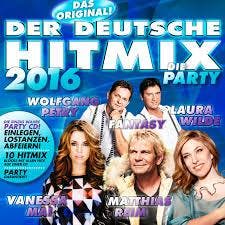 Sony Music - Divers - Der Deutsche Hitmix-Die Party 2016, Ophalen of Verzenden, Nieuw in verpakking