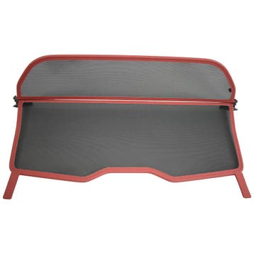 Ford Mustang (2014-2023) Cabrio windscherm Donker rood, Ophalen of Verzenden