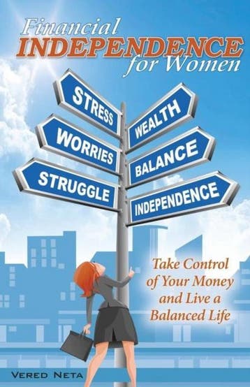 Financial Independence For Women - Vered Neta 9781614484974, Verzenden, Gelezen, Vered Neta
