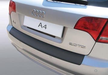 Achterbumper Beschermer | geschikt voor Audi A4 B7 Avant/S-L, Verzenden, Nieuw, Audi
