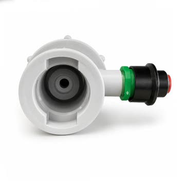 Spoeladapter voor reinigingstank (Micro Matic), Ophalen of Verzenden
