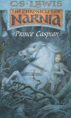 Prince Caspian 9780006716648 C. S. Lewis, Boeken, Verzenden, Gelezen, C. S. Lewis