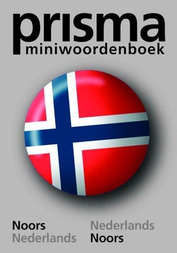 Prisma Miniwoordenboek Noors - Aamodt, Boeken, Verzenden, Gelezen