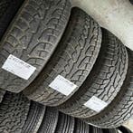4 x Hankook 265-70-18 Winterbanden 9mm, Auto-onderdelen, Banden en Velgen, 18 inch, Gebruikt, 265 mm, Band(en)