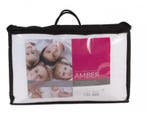 Cley Amber Holle Vezel Enkel Dekbed - 200 x 220, Nieuw