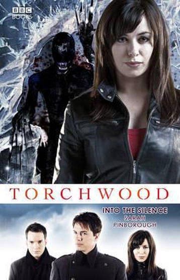 TORCHWOOD INTO THE SILENCE HC - Sarah Pinborough, Verzenden, Gelezen, Sarah Pinborough