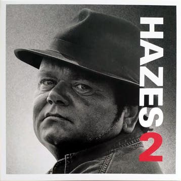 ANDRE HAZES - HAZES 2 -COLOURED- (Vinyl LP), Cd's en Dvd's, Vinyl | Nederlandstalig, Nieuw in verpakking